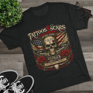 Unisex T-Shirt - Celebrating America's 250th Birthday 2nd Edition
