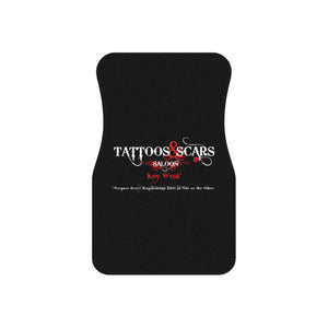 Car Mats (Set of 4)