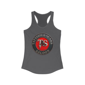3D Logo Tank Top
