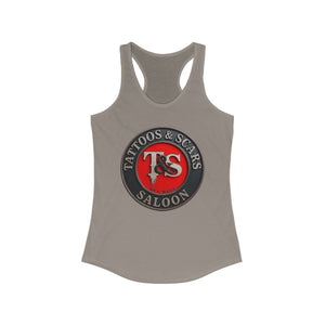 3D Logo Tank Top