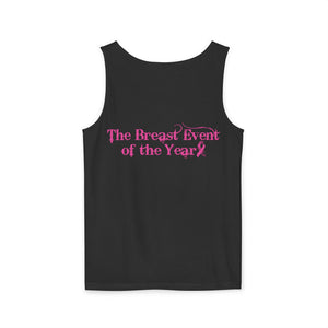 Tat's for Ta-Ta's Unisex Tank Top