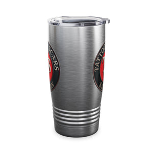 Custom Tat's 3D Tumbler