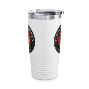 Custom Tat's 3D Tumbler