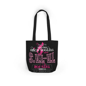 2025 Tat's for Ta-Ta's Canvas Tote Bag