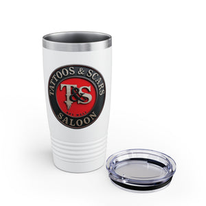 Custom Tat's 3D Tumbler