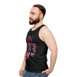 2025 Tat's for Ta-Ta's Unisex Jersey Tank