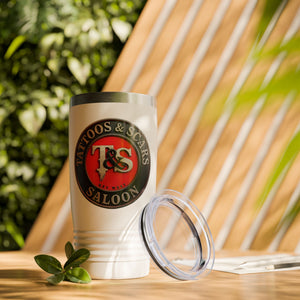 Custom Tat's 3D Tumbler