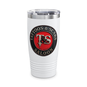 Custom Tat's 3D Tumbler