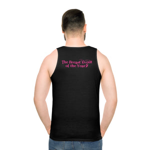 2025 Tat's for Ta-Ta's Unisex Jersey Tank