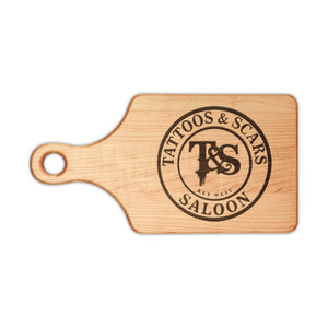 Engraved Wooden Cutting Board