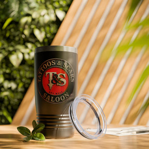 Custom Tat's 3D Tumbler