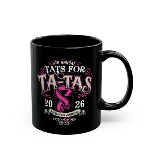 2026 Tat's for Ta-Ta's Coffee Mug