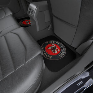 Car Mats 3D Logo
