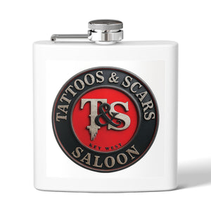 Custom Stainless Steel Flask
