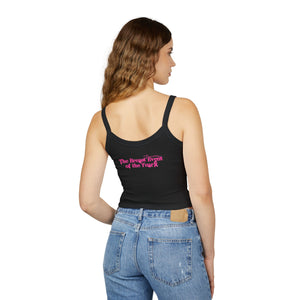 2025 Tats for Ta-Ta's Spaghetti Strap Tank