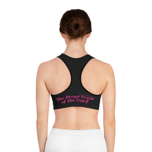 2025 Tat's for Ta-Ta's Sports Bra