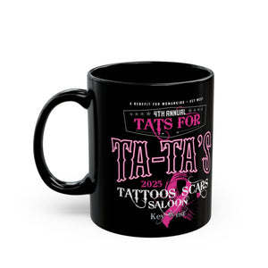 2025 Tat's for Ta-Ta's Coffee Mug
