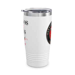 Custom Tat's 3D Tumbler