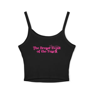 2026 Tats for Ta-Ta's Spaghetti Strap Tank