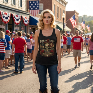 Ladies' Tank - Celebrating America's 250th Birthday 2nd Edition