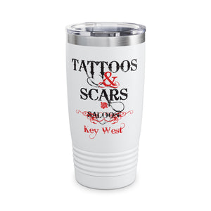 Custom Tat's 3D Tumbler