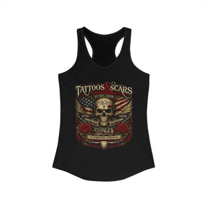 Ladies' Tank - Celebrating America's 250th Birthday 2nd Edition