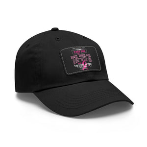 2025 Tat's for Ta-Ta's Dad Hat with Leather Patch