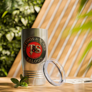 Custom Tat's 3D Tumbler