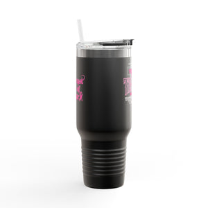 2025 Tat's for Ta-Ta's Insulated Travel Mug | 40oz |