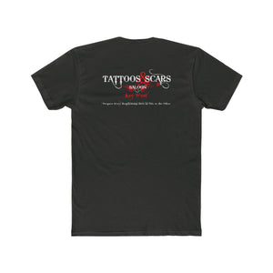Unisex Vintage Tattoo Parlor 3D T-Shirt
