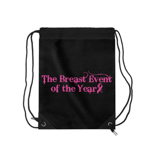 2026 Tat's for Ta-Ta's Drawstring Bag