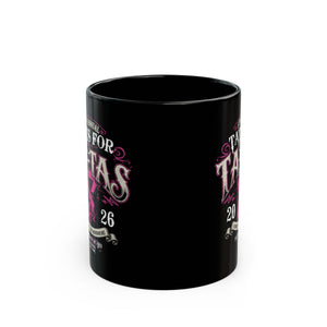 2026 Tat's for Ta-Ta's Coffee Mug