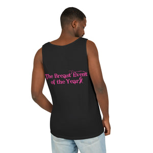 Tat's for Ta-Ta's Unisex Tank Top
