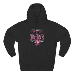 2025 Tat's for Ta-Ta's Pullover Hoodie