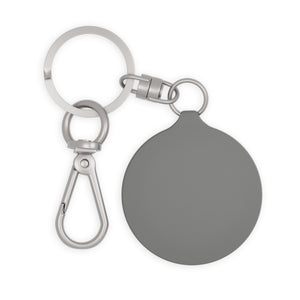 3D Logo Key Chain