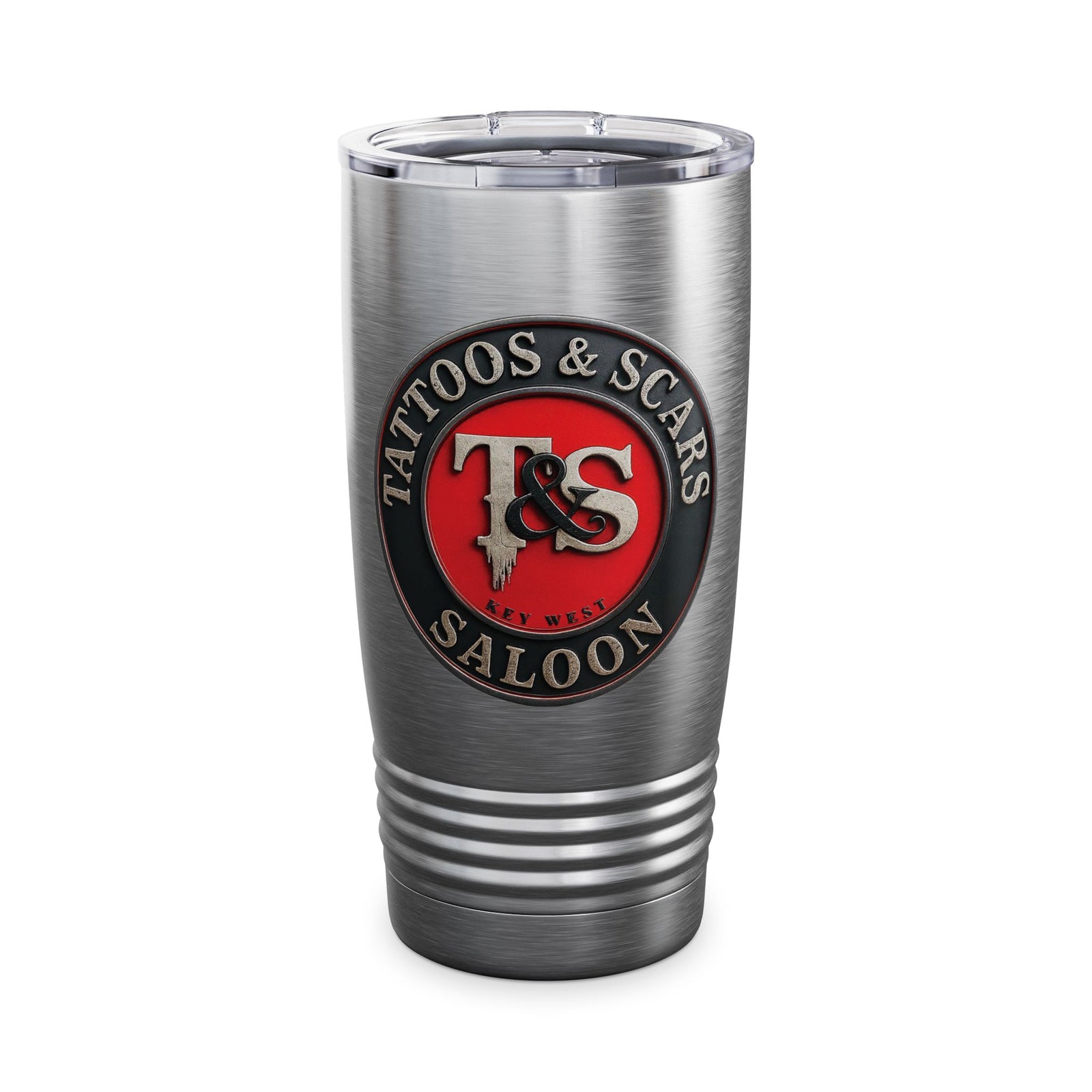 Custom Tat's 3D Tumbler