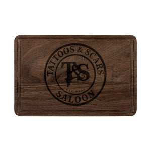 Engraved Wooden Cutting Board