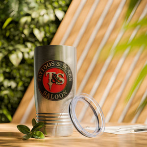 Custom Tat's 3D Tumbler