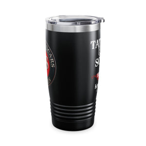 Custom Tat's 3D Tumbler