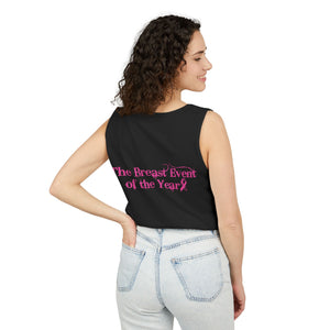 Tat's for Ta-Ta's Unisex Tank Top
