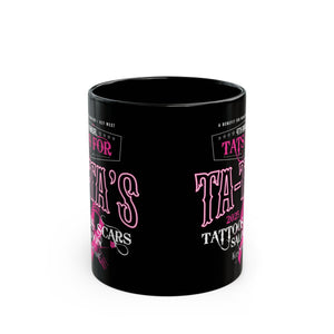 2025 Tat's for Ta-Ta's Coffee Mug
