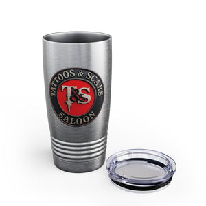 Custom Tat's 3D Tumbler