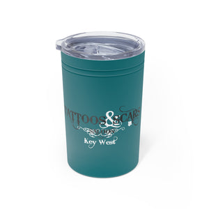 Vacuum Tumbler & Insulator, 11oz.