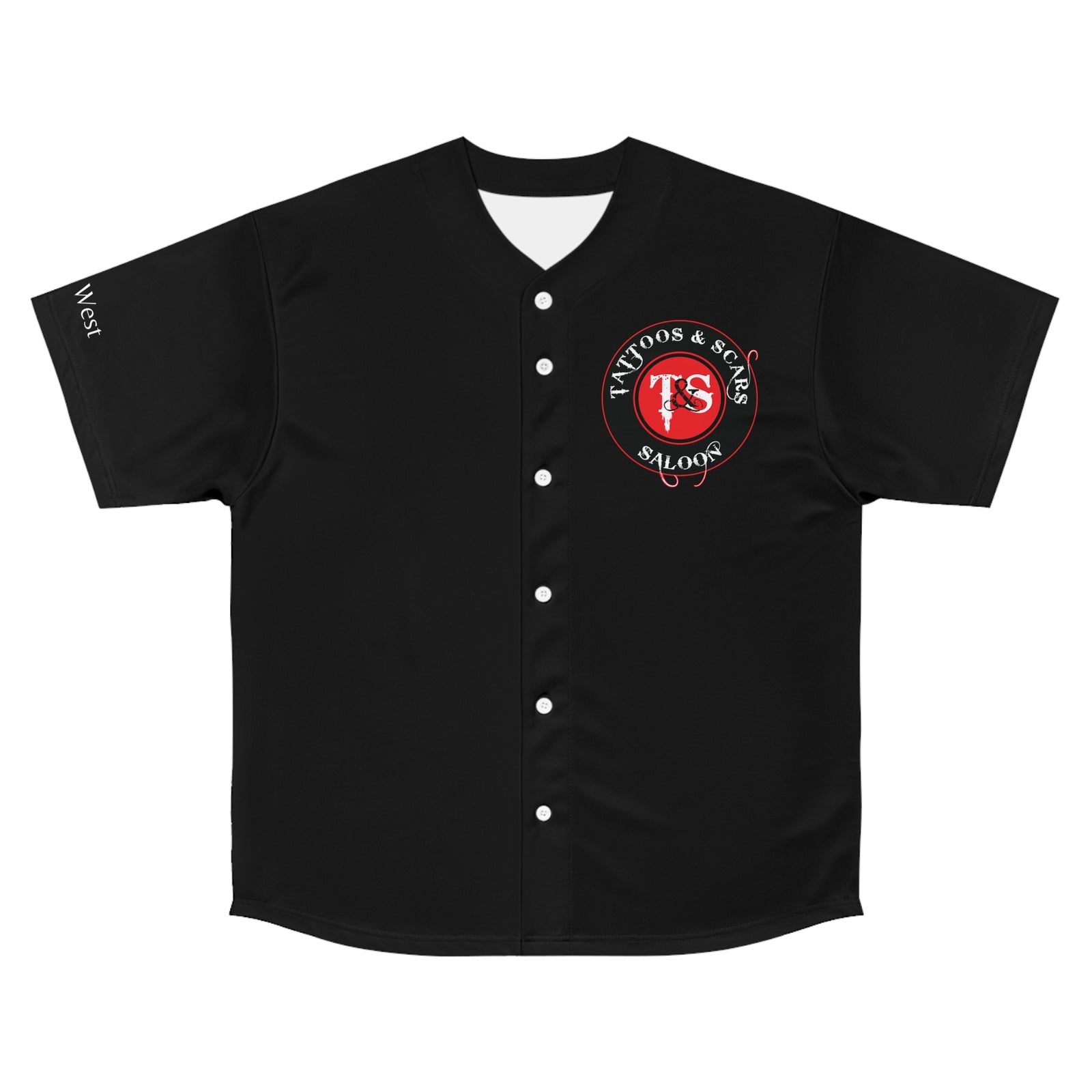 Men's Baseball Jersey