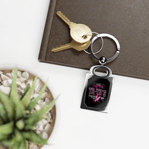 2025 Tats for Ta-Ta's Keyring