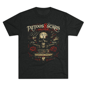 Unisex T-Shirt - Celebrating America's 250th Birthday 1st Edition