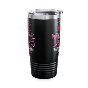 2025 Tat's for Ta-Ta's Tumbler