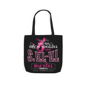 2025 Tat's for Ta-Ta's Canvas Tote Bag