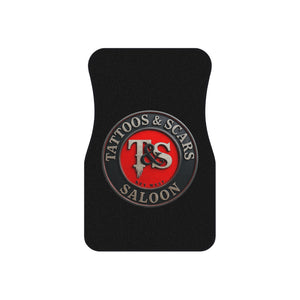 Car Mats 3D Logo