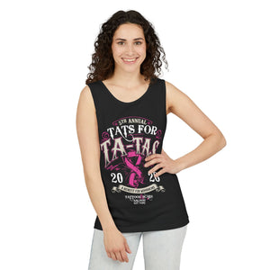 Tat's for Ta-Ta's Unisex Tank Top